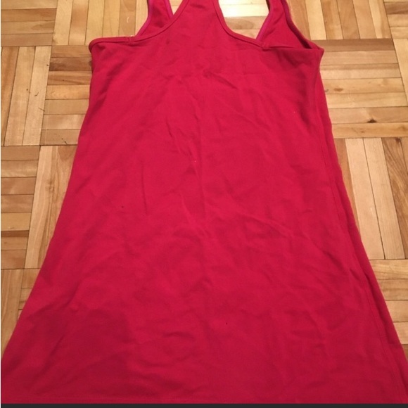Hot Pink lululemon 👚 racer back t shirt - Picture 4 of 4